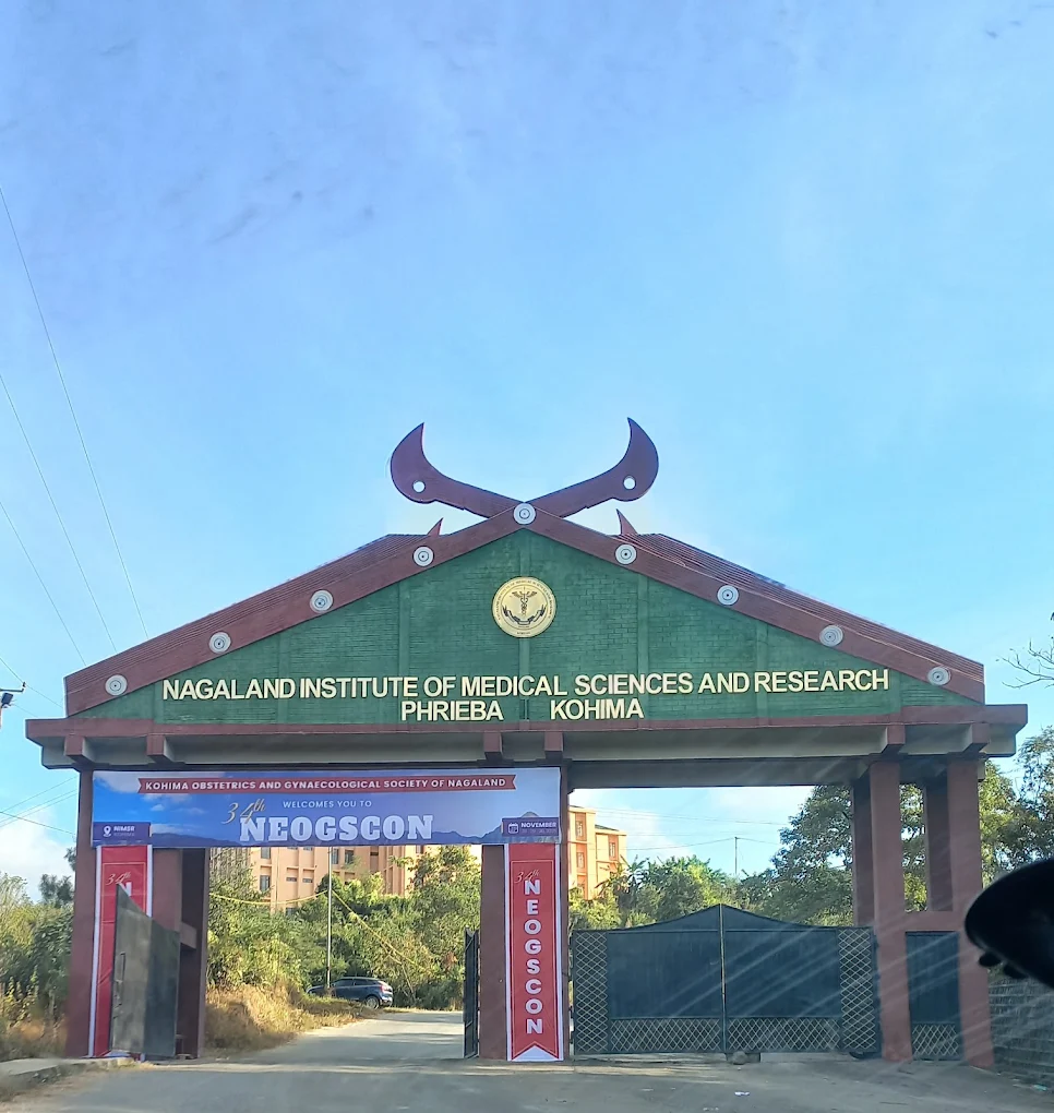 Nagaland Institute of Medical Sciences & Research, Kohima